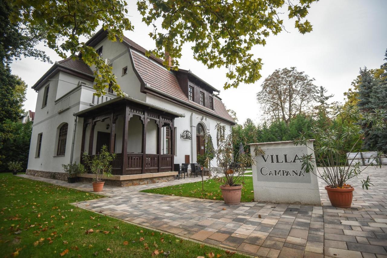 Villa Campana Siófok Exterior foto