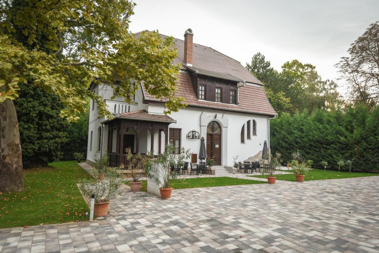 Villa Campana Siófok Exterior foto