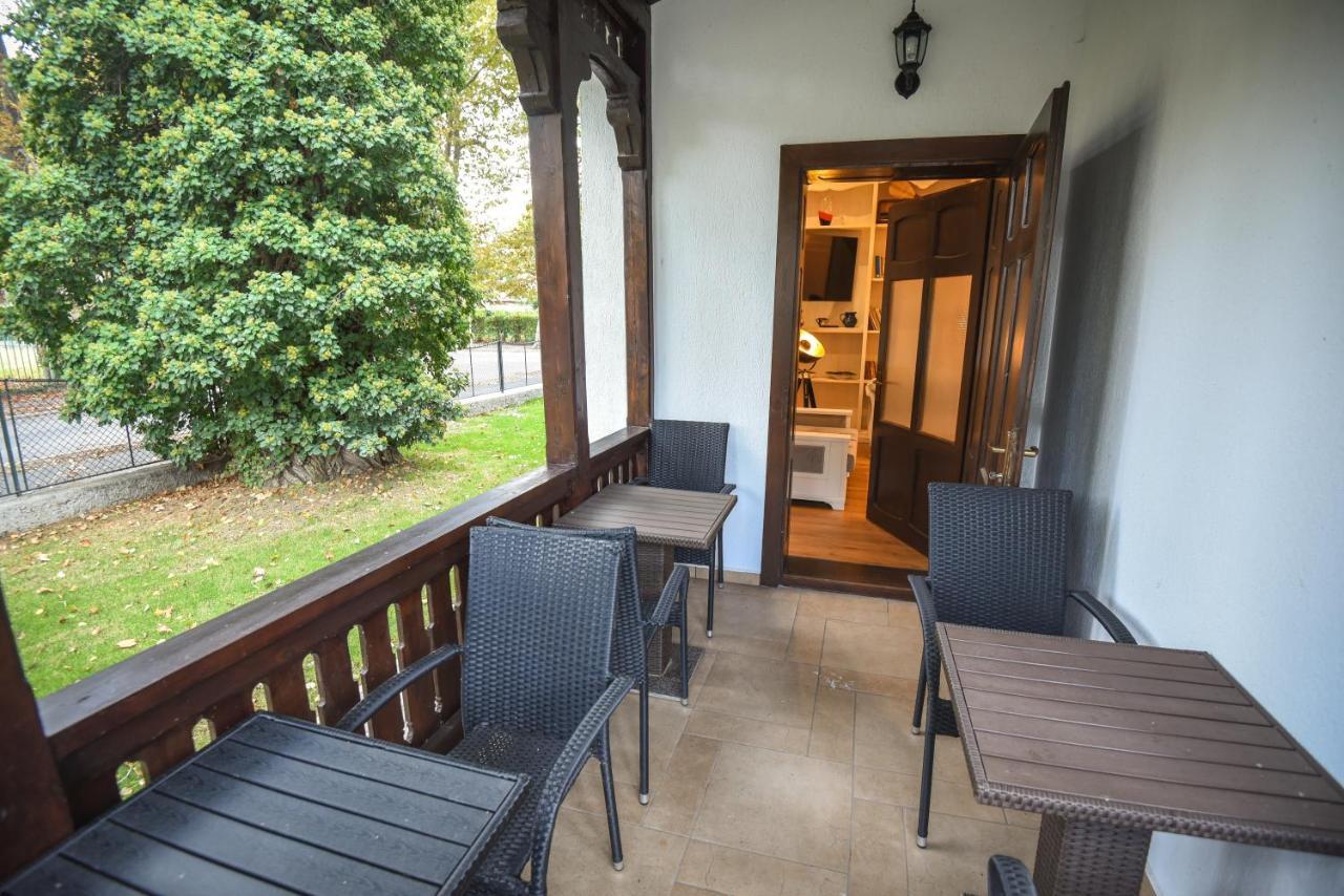 Villa Campana Siófok Exterior foto