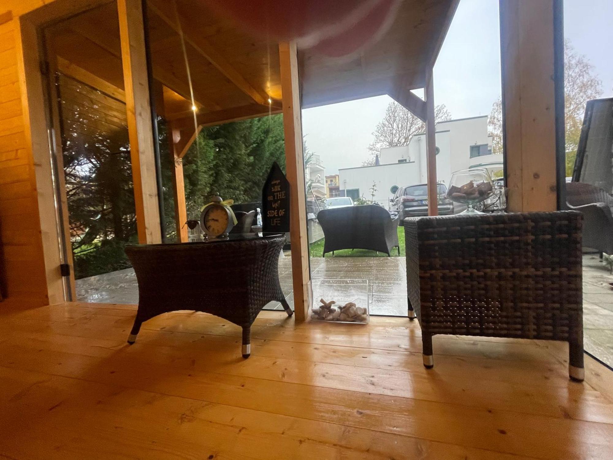 Villa Campana Siófok Exterior foto